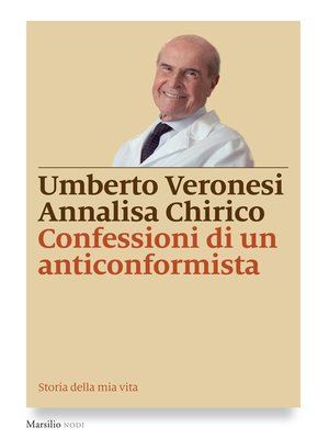 cover image of Confessioni di un anticonformista